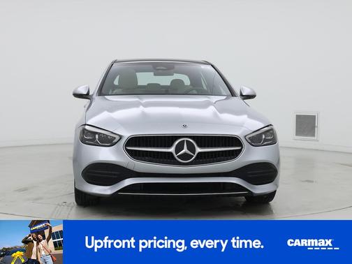 2022 Mercedes-Benz C-Class 