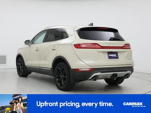 2018 Lincoln MKC Select