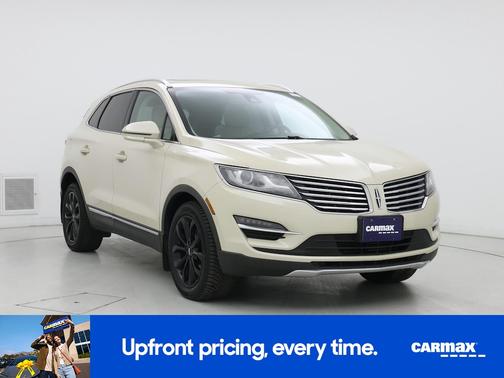 2018 Lincoln MKC Select