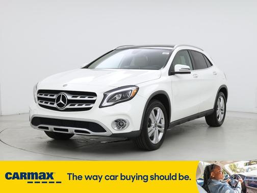 2019 Mercedes-Benz GLA 250 