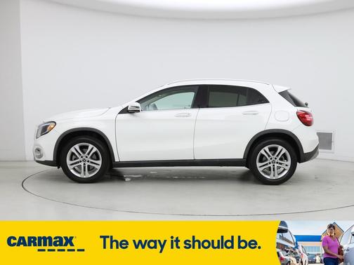 2019 Mercedes-Benz GLA 250 GLA 250
