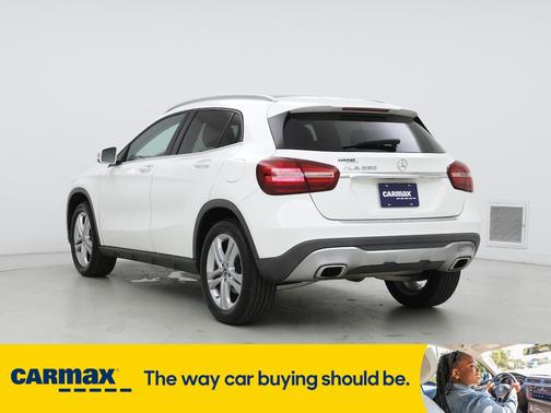 2019 Mercedes-Benz GLA 250 