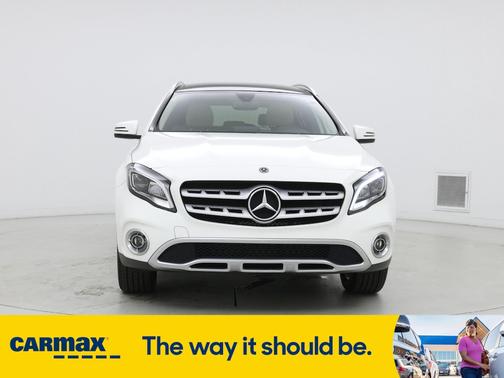 2019 Mercedes-Benz GLA 250 