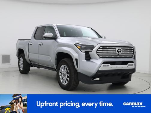 2024 Toyota Tacoma Limited