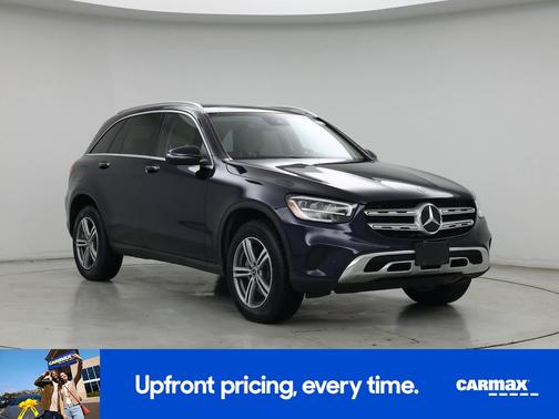 2022 Mercedes-Benz GLC 300 GLC 300