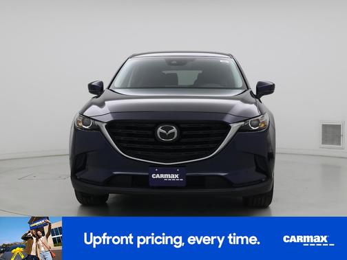 Blue 2023 Mazda CX-9 Touring Plus