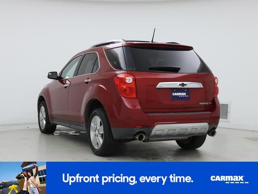 2013 Chevrolet Equinox LTZ
