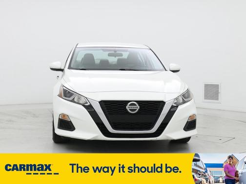 2020 Nissan Altima S