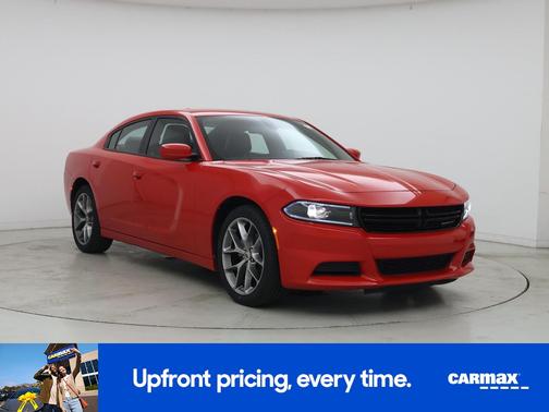 Red 2022 Dodge Charger SXT