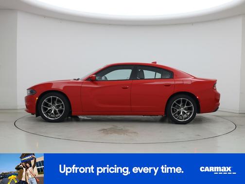 Red 2022 Dodge Charger SXT