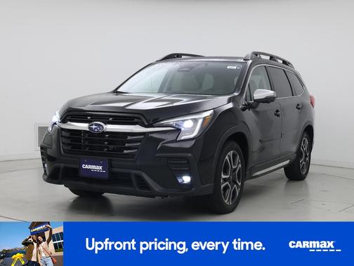 Black 2023 Subaru Ascent Limited