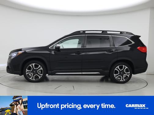 Black 2023 Subaru Ascent Limited
