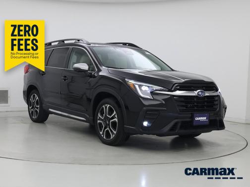 Black 2023 Subaru Ascent Limited