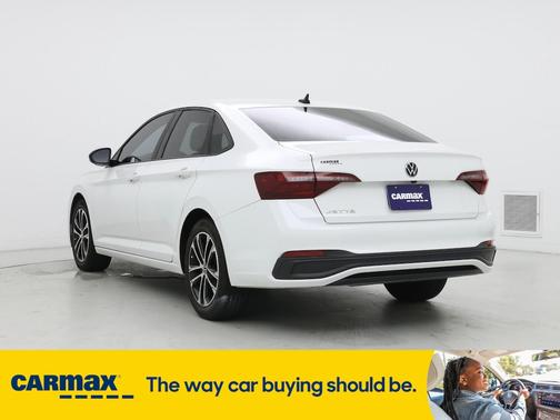 2022 Volkswagen Jetta Sport