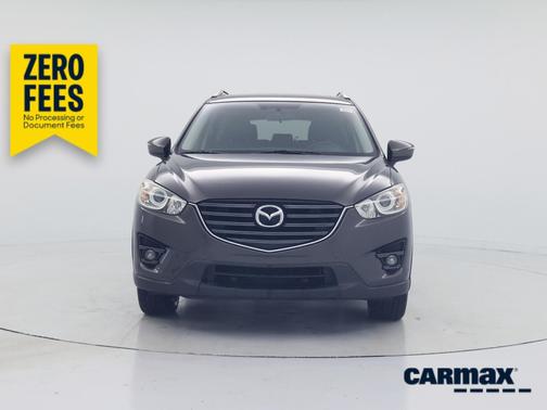 Brown 2016 Mazda CX-5 Grand Touring