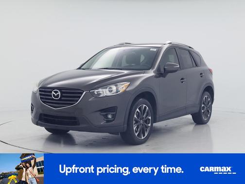 Brown 2016 Mazda CX-5 Grand Touring