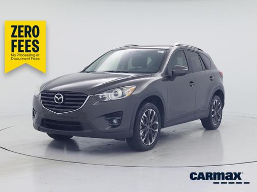 Brown 2016 Mazda CX-5 Grand Touring