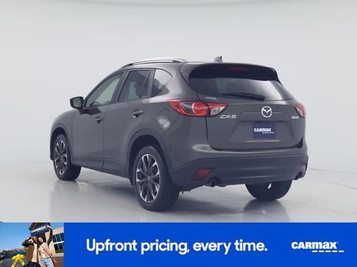Brown 2016 Mazda CX-5 Grand Touring