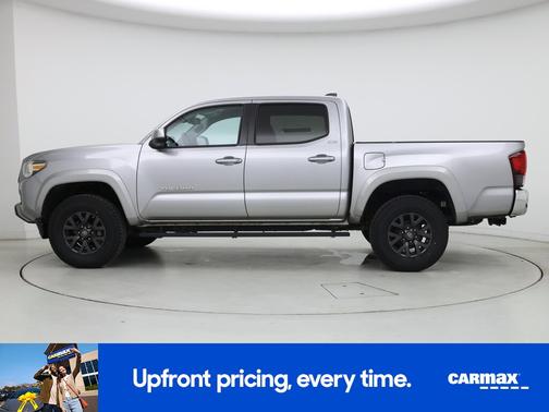 2020 Toyota Tacoma SR5