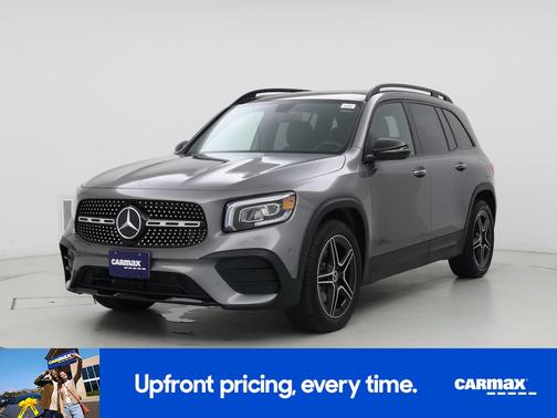 2022 Mercedes-Benz GLB 250 GLB 250