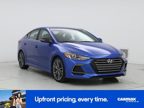 2018 Hyundai ELANTRA Sport