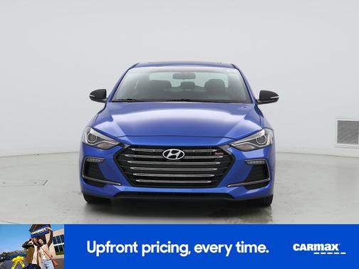 2018 Hyundai ELANTRA Sport