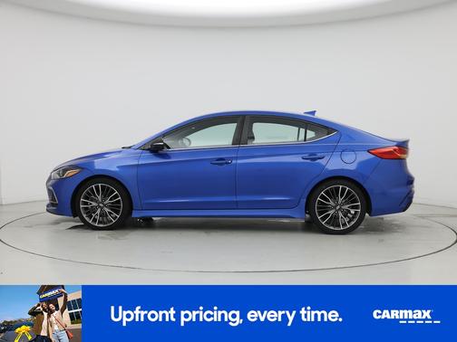 2018 Hyundai ELANTRA Sport