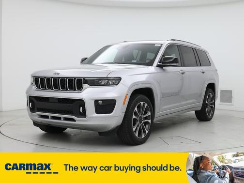 2021 Jeep Grand Cherokee L Overland