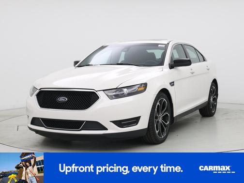 2016 Ford Taurus SHO