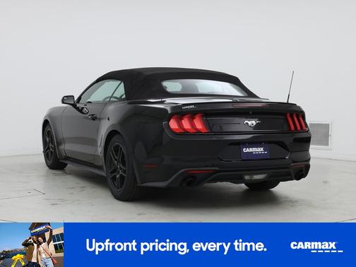 2018 Ford Mustang Ecoboost Premium