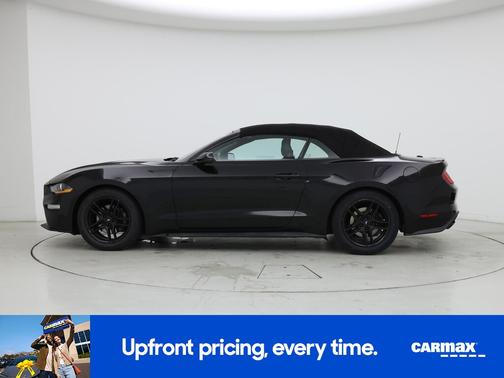 2018 Ford Mustang Ecoboost Premium