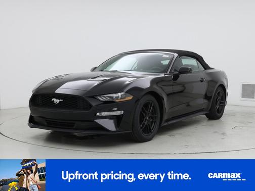 2018 Ford Mustang Ecoboost Premium