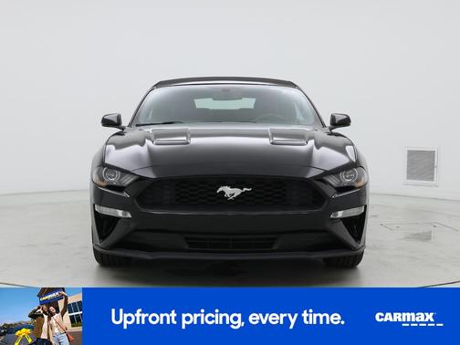 2018 Ford Mustang Ecoboost Premium