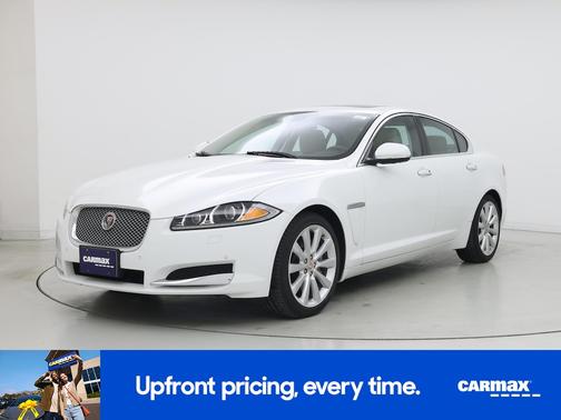 2015 Jaguar XF Portfolio