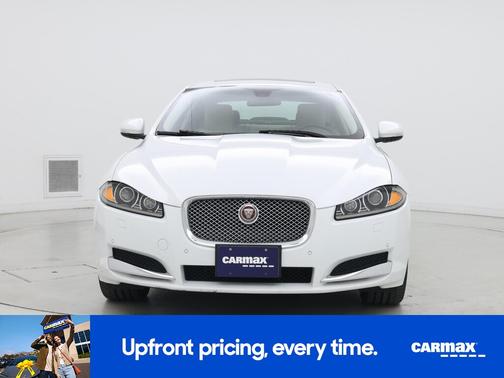2015 Jaguar XF Portfolio