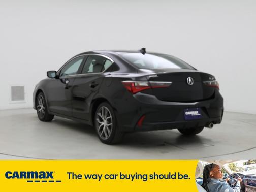 2021 Acura ILX Premium