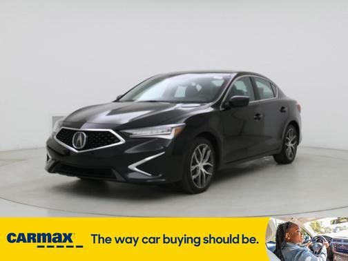 2021 Acura ILX Premium
