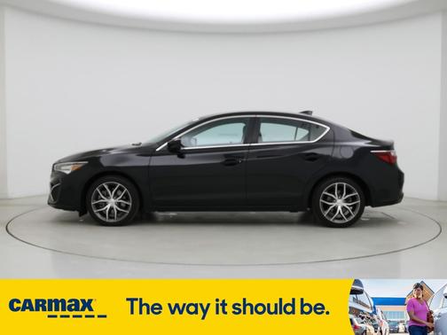 2021 Acura ILX Premium