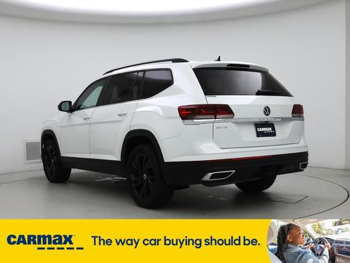 2022 Volkswagen Atlas SE w/Tech