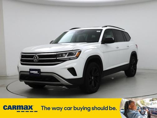 2022 Volkswagen Atlas SE w/Tech