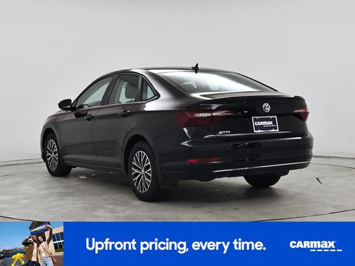 Black 2021 Volkswagen Jetta S