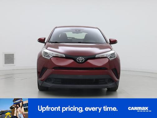 2019 Toyota C-HR LE