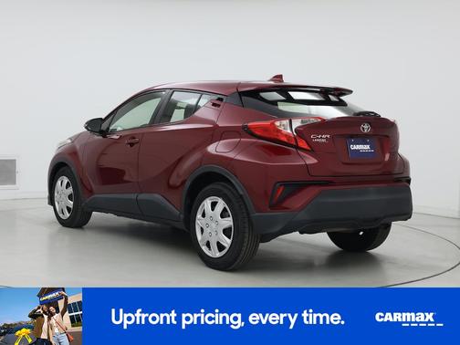 2019 Toyota C-HR LE