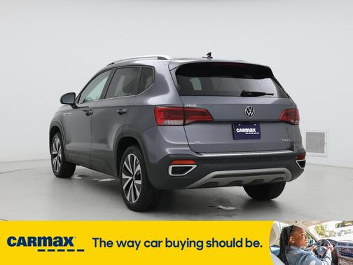 2023 Volkswagen Taos SE