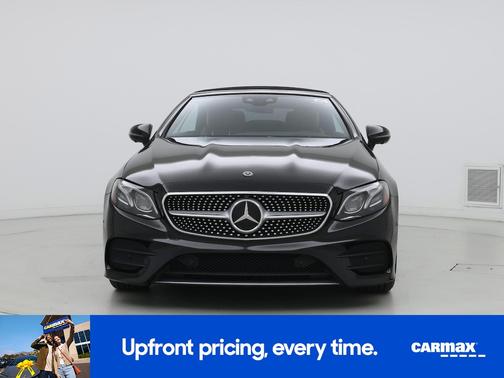 2018 Mercedes-Benz E-Class E 400