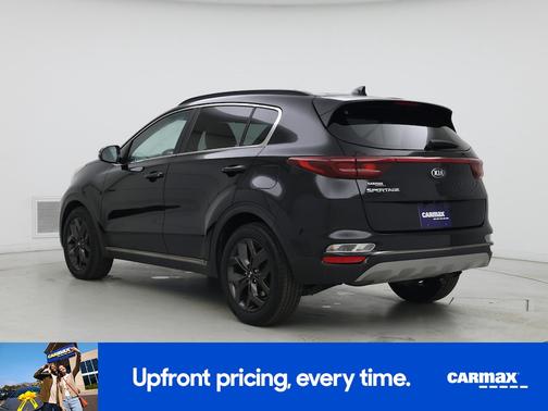 2021 Kia Sportage S