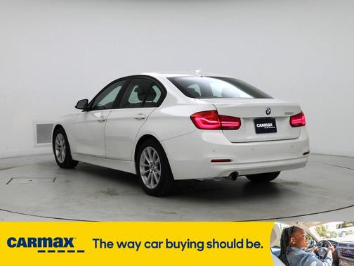 2016 BMW 320 I