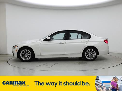2016 BMW 320 I