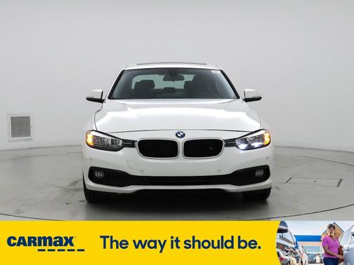 2016 BMW 320 I