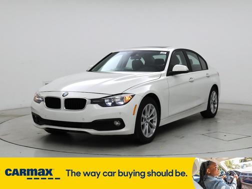 2016 BMW 320 I